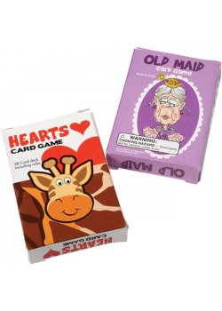 Classic Card Games (assorted)